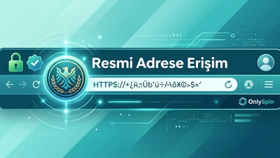 OnlySpin Resmi Adrese Erişim Rehberi